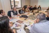 El Ayuntamiento empieza a trabajar en el Plan de Recuperacin Integral del Casco Antiguo