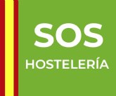 VOX Cartagena se suma a la manifestacin convocada por HOSTECAR