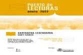 Santi Garcia habla sobre Cartagena Legendaria en el ciclo Puerto de Lecturas