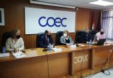 Coec presenta al tejido empresarial comarcal la nueva guia sobre innovación y fiscalidad para la pyme