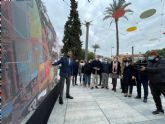 Entre Estaciones el primer proyecto de los Populares para 2023 crear un Murcia Arena