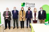Isabel Franco se rene con  Plena Inclusin Madrid y Murcia para avanzar en la primera Ley de Atencin Temprana