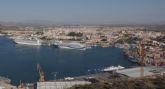 Cartagena reafirma su posición en FITUR como la entrada del turismo extranjero de la Región a través de su puerto
