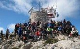 La XVI Subida al Morrón de Espuña Memorial Patricia Romero tendrá lugar el domingo 30 de enero