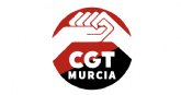 CGT Región Murciana firma con la Consejería de Transparencia, Seguridad y Emergencias un acuerdo para la ampliación de la plantilla del CEIS de la Región de Murcia