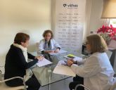Vithas Almer�a y Neurodem ofrecen neurorrehabilitaci�n precoz a los pacientes de ictus