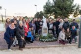 Pozo Estrecho hace honor a la memoria de Maite Defruc