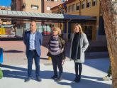 El Ayuntamiento de Molina de Segura ha llevado a cabo durante el periodo vacacional navideno obras de mantenimiento en diez centros docentes pblicos del municipio