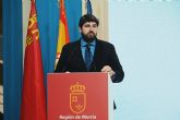Lpez Miras anima en Fitur a visitar 'la explosin de sabores y naturaleza' que es la Regin y fija la meta de ser 'una potencia mediterrnea del turismo'