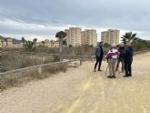 Arroyo abandona aún más el litoral de Cartagena fuera de temporada
