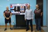 San Pedro del Pinatar acoge la 6a jornada de Liga y el Campeonato Territorial de Tiro con Arco en sala