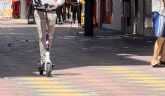 Zaragoza: 'guilas necesita urgentemente una Ordenanza Municipal que regule los Vehculos de Movilidad Personal, conocidos como patinetes elctricos'