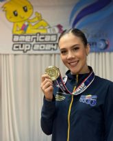 La Influencer y Patinadora Sami �lava Brilla con una Nueva Medalla de Oro en el American�s Cup Ranking Mundial