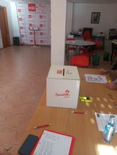 La candidatura de Diego Conesa anuncia que impugnar las mesas electorales de Calasparra y Marjales por vulnerar la privacidad del voto