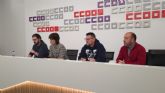 CCOO exige intervenci�n pol�tica para evitar el cierre de SABIC Cartagena