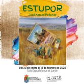 La Sala El Jard�n de Molina de Segura acoge la exposici�n ESTUPOR, de Jos� Manuel Pe&ntilde;alver, del 20 de enero al 13 de febrero