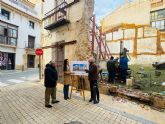 El Ayuntamiento de Lorca impulsa la vivienda p�blica en pleno coraz�n del Casco Hist�rico, dotando de proyecto la construcci�n de 9 viviendas por un valor de 1'4 millones de euros