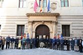 L�pez Miras traslada 'el apoyo, el cari&ntilde;o y la solidaridad de toda la Regi�n de Murcia' a los familiares de las v�ctimas del accidente de Adamuz
