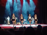 El grupo Irish Treble Dancers abrió la nueva temporada del Teatro Capitol con danzas espectaculares