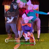 El Teatro Apolo de El Algar ofrece este fin de semana una doble propuesta esc�nica