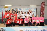 200 niños de toda la regin compiten en la final de Deporte Escolar 'Jugando al atletismo'