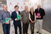 Un equipo del Colegio de Economistas gana el IV Campeonato de Golf organizado por el Colegio de Abogados de Murcia