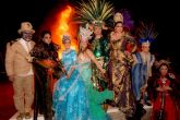 World Fantasy consigue el guila dorada a lo mejor de todo el Carnaval