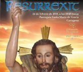 Triduo en honor al Resucitado con motivo del 75 aniversario de la Cofradia