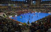 ElPozo Murcia se enfrentar a Levante, Peñscola y Santiago antes de afrontar la Copa de España 'Comunidad de Madrid 2018'