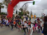 557 atletas participaron en el Duatln Villa de Torre Pacheco