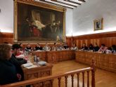 PSOE e IU rechazan la moción del PP para reducir la tarifa del consumo de agua con el fin de ayudar a las familias numerosas de Caravaca