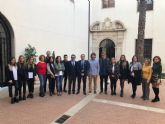 Los universitarios argentinos de origen murciano beneficiarios del Programa Golondrina se incorporan a las aulas