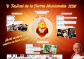 V Festival de la Divina Misericordia en el Eremitorio de la Luz