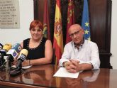 IU-Verdes Lorca enmendará la modificación presupuestaria de PSOE y C's