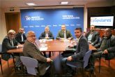 El PP propone a todos los grupos polticos una declaracin institucional en la Asamblea en apoyo al sector agrcola y ganadero