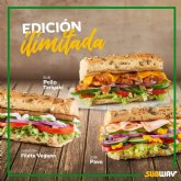 Frescura, creatividad y personalizaci�n. Las 3 verdades (ilimitadas) de Subway