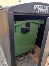 IU verdes Jumilla demanda una gestin distinta de la recogida de basura con hincapi en los problemas que causan los contenedores