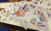 Gracias mil a los colegios de Las Torres de Cotillas por su apoyo e implicación en el buen nivel participativo del concurso de dibujo para el diseño del cartel infantil de la Semana Santa 2020