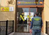 La Guardia Civil detiene a los dos presuntos autores de un cuantioso robo en una vivienda de Totana