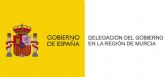 Vélez destaca el compromiso del Gobierno de España con la Región de Murcia