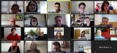 La Plataforma de Atencin Temprana se reuni por videoconferencia, con la Consejera de Mujer, Igualdad, LGTBI, Familias y Poltica Social