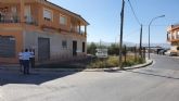 El Ayuntamiento de Lorca adjudica el contrato para la supresin de una curva peligrosa de la carretera del Hinojar en La Hoya y mejorar la seguridad vial en esta zona