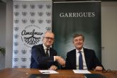 Amefmur y Garrigues refuerzan su alianza para impulsar la competitividad de las empresas familiares de la Región