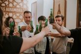 Cervezas Alhambra invita a descubrir el centro de Murcia a trav�s de una ruta gastrocultural llena de sabores y tradici�n