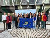 La Comisión Europea avala el liderazgo de los proyectos LIFE impulsados desde la Región de Murcia
