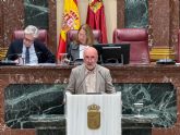 IU-Verdes y Podemos cargan contra el recorte de Sierra Espuña aprobado por PP y Vox que reduce los límites del parque protegido IU-Verdes y Podemos cargan contra el recorte de Sierra Espuña aprobado por PP y Vox que reduce los límites del parque protegido