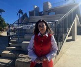 Isabel Gadea exige un plan de choque contra la par�lisis y el abandono en el barrio de San Roque