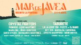 Mar de jávea desvela su cartel por días y calienta motores para inaugurar la temporada de festivales 2026