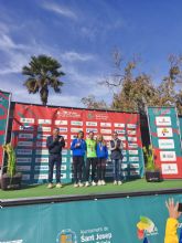 Ibiza y sus 10km. en Ruta tambi�n brindaron nuevas alegr�as nacionales