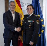 La comisaria principal Carmen Mu�oz Gonz�lez nueva directora de Contraterrorismo de INTERPOL